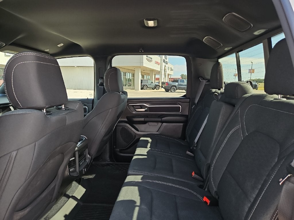 2026 RAM 1500 RAM 1500 LONE STAR CREW CAB 4X2 5'7' BOX