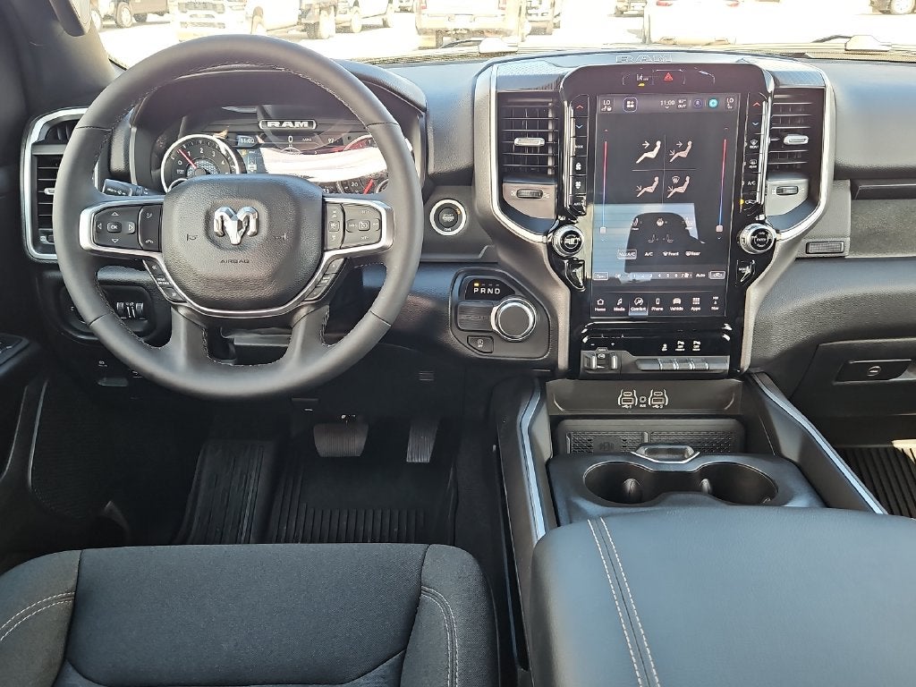 2026 RAM 1500 RAM 1500 LONE STAR CREW CAB 4X2 5'7' BOX