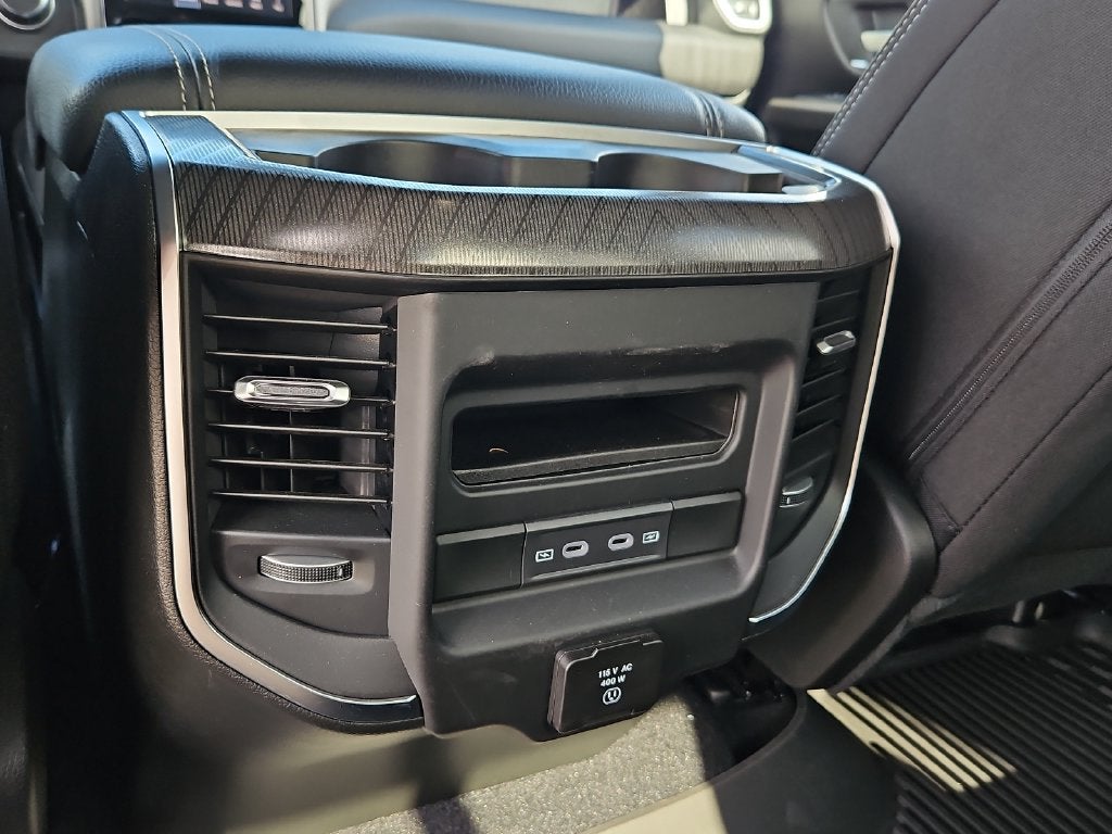 2026 RAM 1500 RAM 1500 LONE STAR CREW CAB 4X2 5'7' BOX