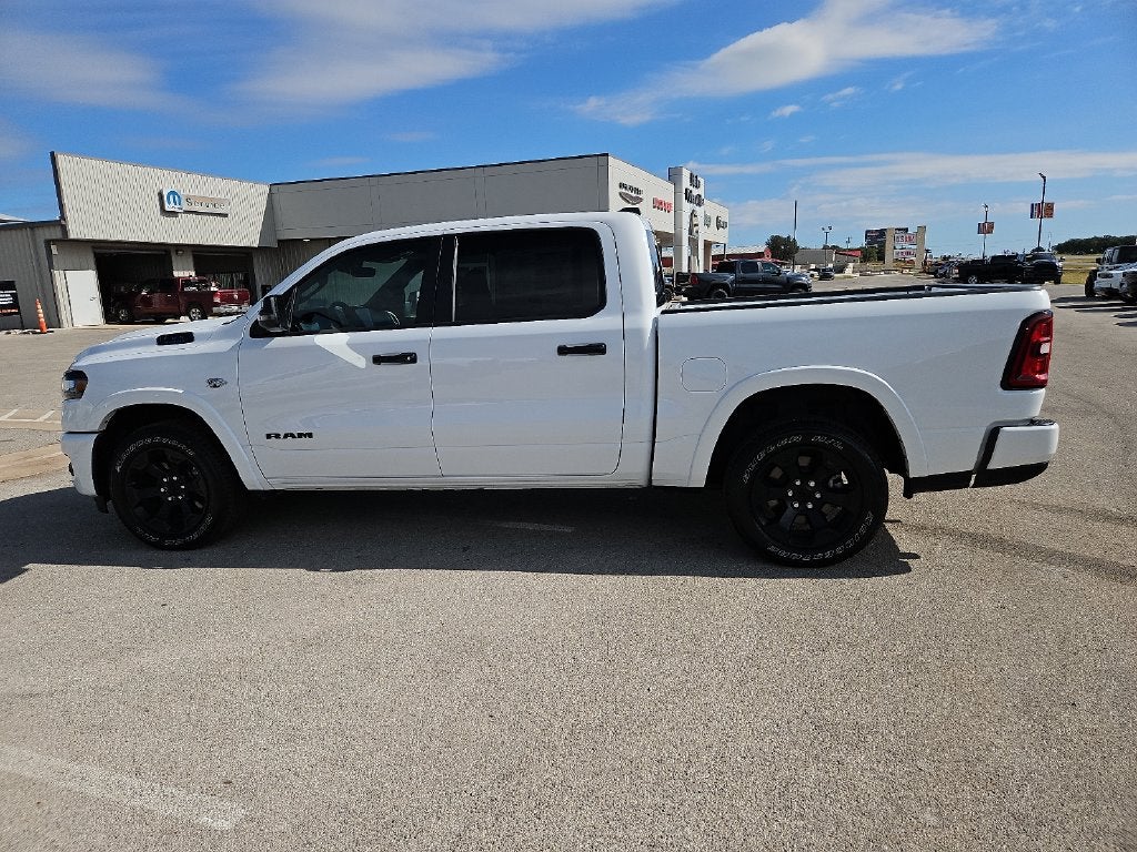 2026 RAM 1500 RAM 1500 LONE STAR CREW CAB 4X2 5'7' BOX