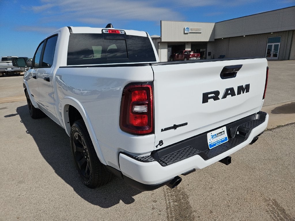 2026 RAM 1500 RAM 1500 LONE STAR CREW CAB 4X2 5'7' BOX