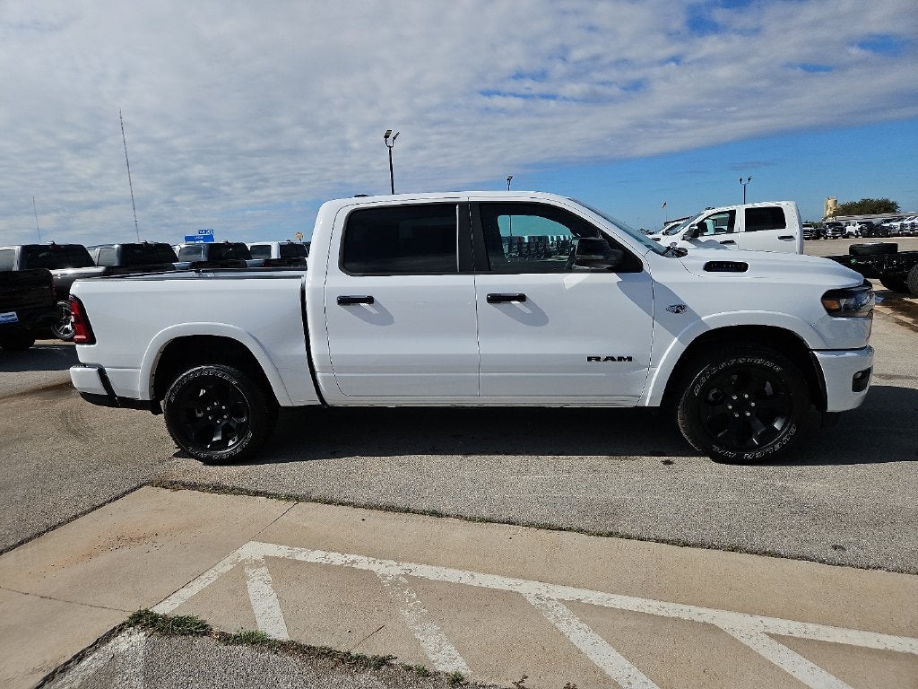 2026 RAM 1500 RAM 1500 LONE STAR CREW CAB 4X2 5'7' BOX