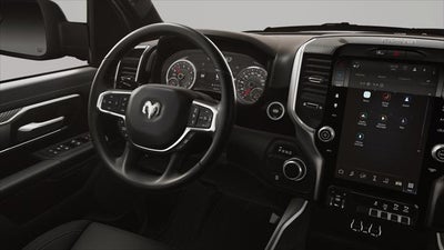 2026 RAM 1500 RAM 1500 LONE STAR CREW CAB 4X2 5'7' BOX
