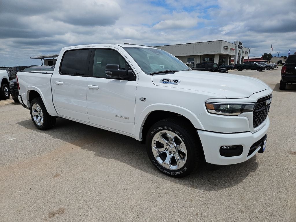 2026 RAM 1500 RAM 1500 LONE STAR CREW CAB 4X2 5'7' BOX