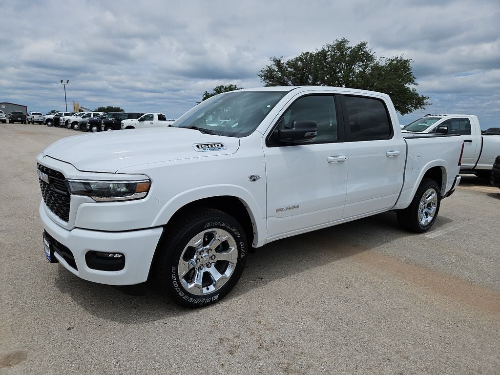 2026 RAM 1500 RAM 1500 LONE STAR CREW CAB 4X2 5'7' BOX