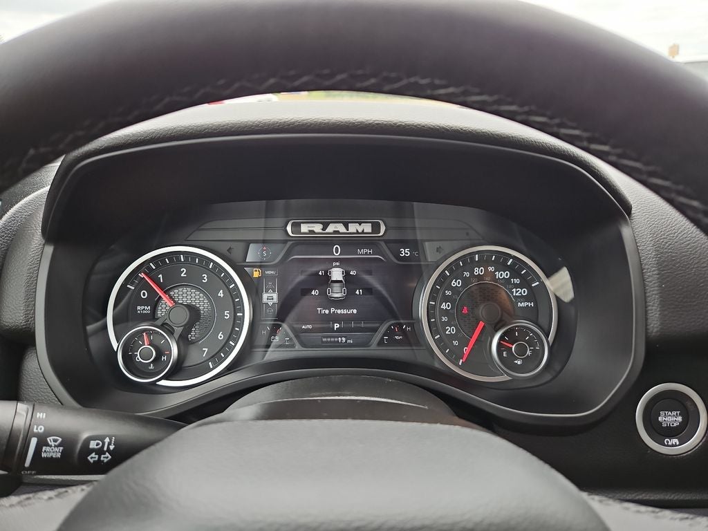 2026 RAM 1500 RAM 1500 LONE STAR CREW CAB 4X2 5'7' BOX
