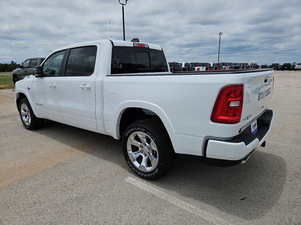2026 RAM 1500 RAM 1500 LONE STAR CREW CAB 4X2 5'7' BOX