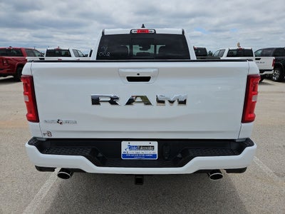 2026 RAM 1500 RAM 1500 LONE STAR CREW CAB 4X2 5'7' BOX