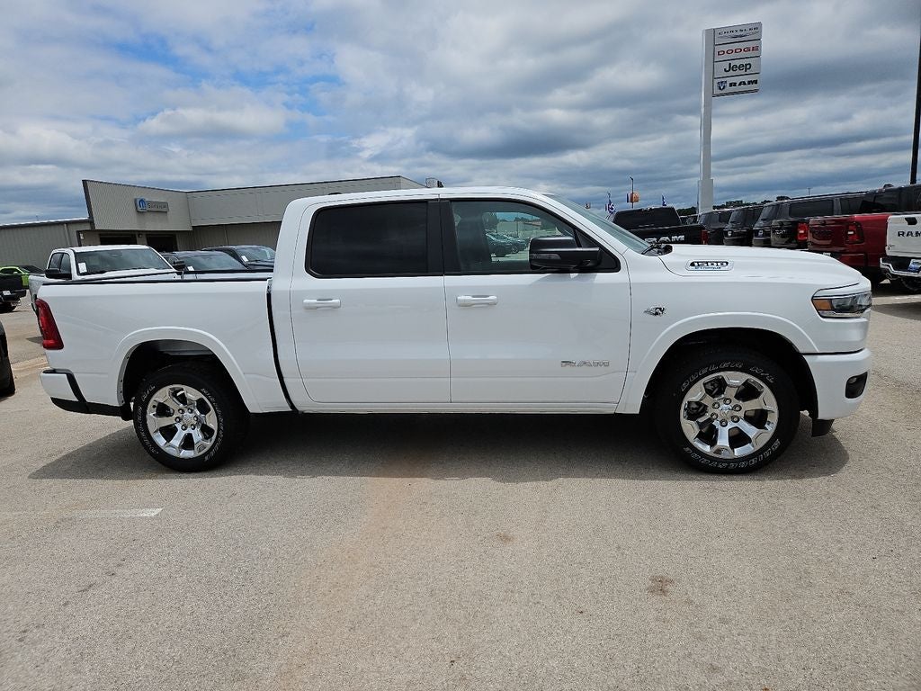2026 RAM 1500 RAM 1500 LONE STAR CREW CAB 4X2 5'7' BOX