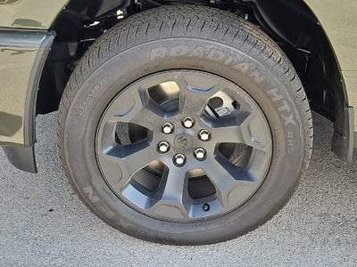 2026 RAM 1500 RAM 1500 EXPRESS CREW CAB 4X4 5'7' BOX