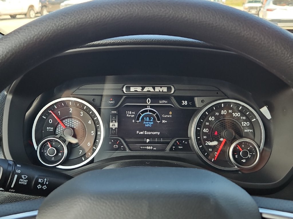 2026 RAM 1500 RAM 1500 EXPRESS CREW CAB 4X4 5'7' BOX