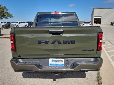 2026 RAM 1500 RAM 1500 EXPRESS CREW CAB 4X4 5'7' BOX
