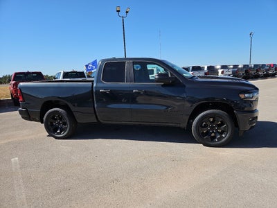 2026 RAM 1500 RAM 1500 EXPRESS QUAD CAB 4X4 6'4' BOX