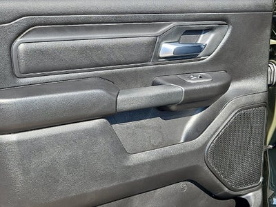 2027 RAM 1500 RAM 1500 EXPRESS CREW CAB 4X4 5'7' BOX