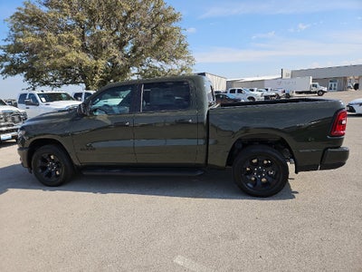 2027 RAM 1500 RAM 1500 EXPRESS CREW CAB 4X4 5'7' BOX
