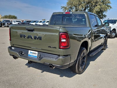 2027 RAM 1500 RAM 1500 EXPRESS CREW CAB 4X4 5'7' BOX