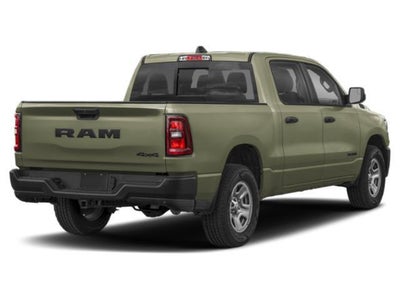 2027 RAM 1500 RAM 1500 EXPRESS CREW CAB 4X4 5'7' BOX