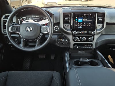 2027 RAM 1500 RAM 1500 EXPRESS CREW CAB 4X4 5'7' BOX