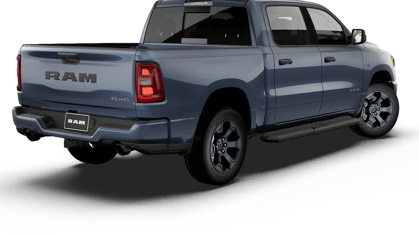 2027 RAM 1500 RAM 1500 EXPRESS CREW CAB 4X4 5'7' BOX