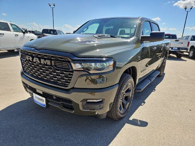 2027 RAM 1500 RAM 1500 EXPRESS CREW CAB 4X4 5'7' BOX