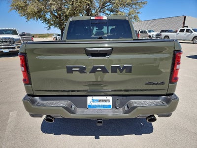 2027 RAM 1500 RAM 1500 EXPRESS CREW CAB 4X4 5'7' BOX