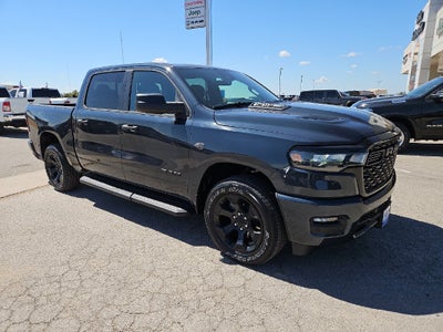 2027 RAM 1500 RAM 1500 EXPRESS CREW CAB 4X4 5'7' BOX