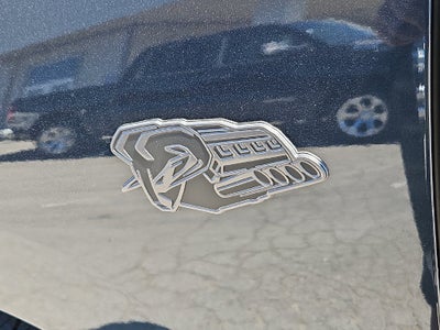 2027 RAM 1500 RAM 1500 EXPRESS CREW CAB 4X4 5'7' BOX