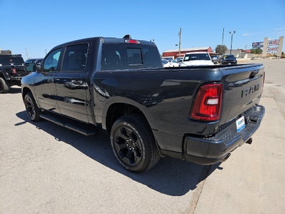 2027 RAM 1500 RAM 1500 EXPRESS CREW CAB 4X4 5'7' BOX