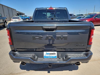 2027 RAM 1500 RAM 1500 EXPRESS CREW CAB 4X4 5'7' BOX