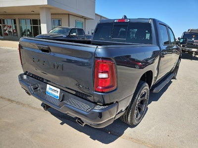 2027 RAM 1500 RAM 1500 EXPRESS CREW CAB 4X4 5'7' BOX