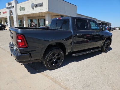 2027 RAM 1500 RAM 1500 EXPRESS CREW CAB 4X4 5'7' BOX