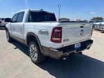2020 RAM 1500 Laramie Longhorn Crew Cab 4x4 5'7' Box