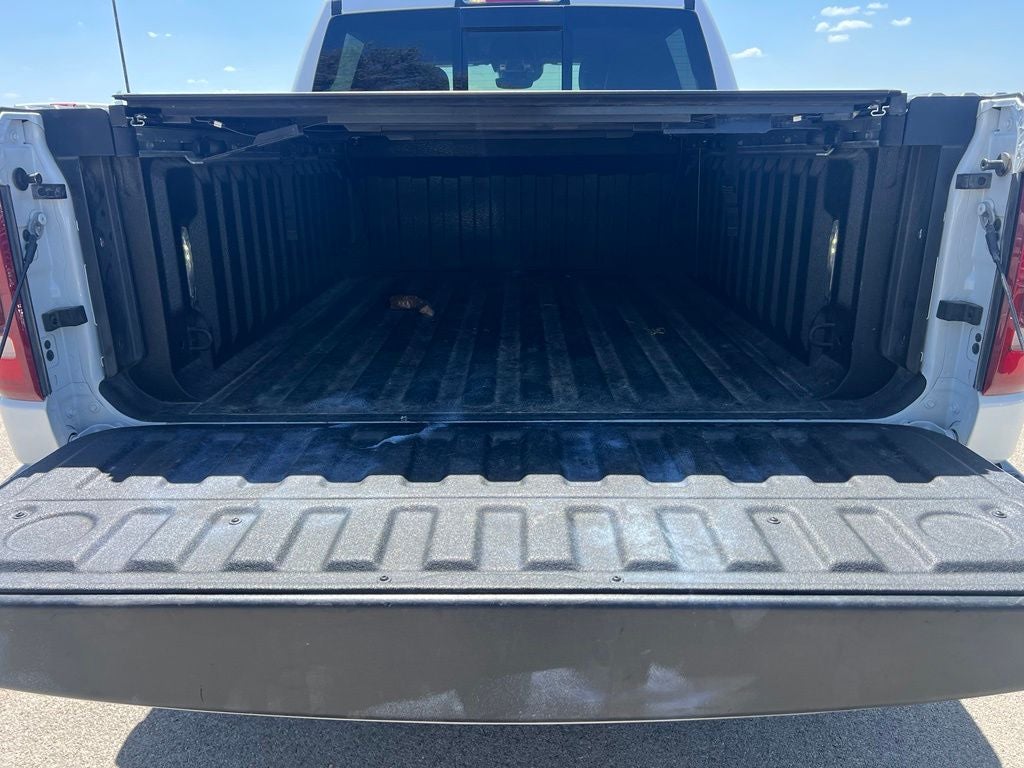 2020 RAM 1500 Laramie Longhorn Crew Cab 4x4 5'7' Box