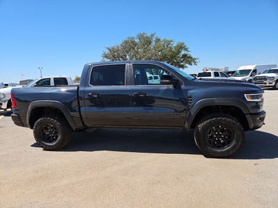2027 RAM 1500 RAM 1500 RHO CREW CAB 4X4 5'7' BOX