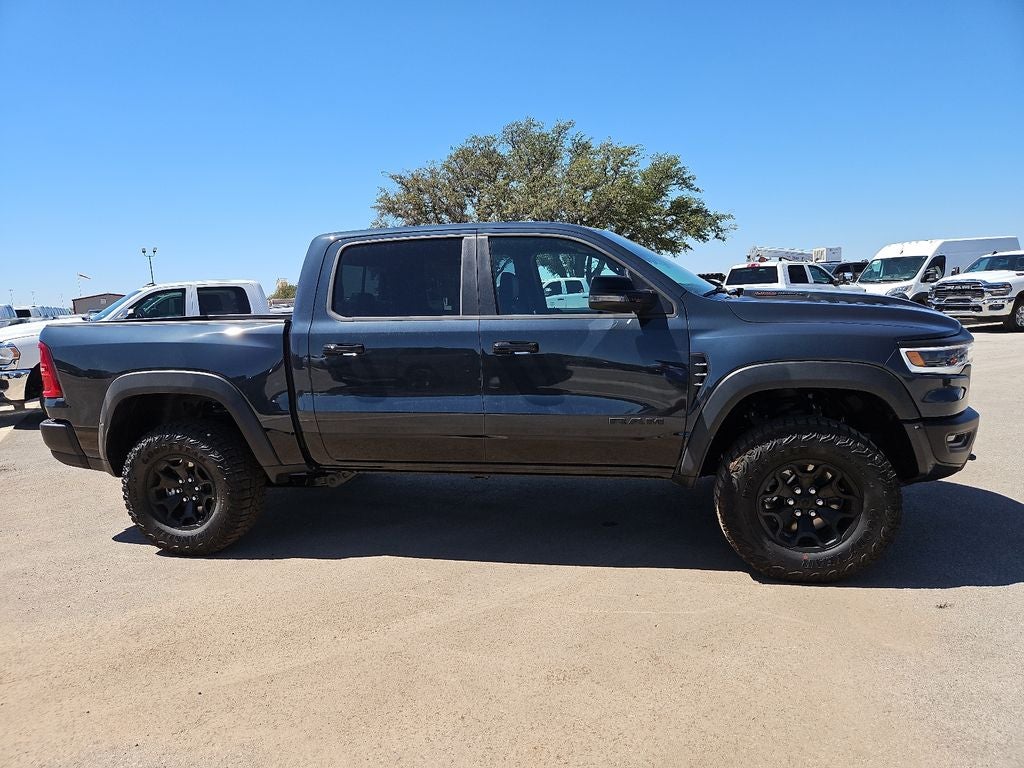 2027 RAM 1500 RAM 1500 RHO CREW CAB 4X4 5'7' BOX