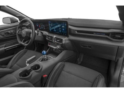 2026 Ford Mustang Dark Horse Fastback
