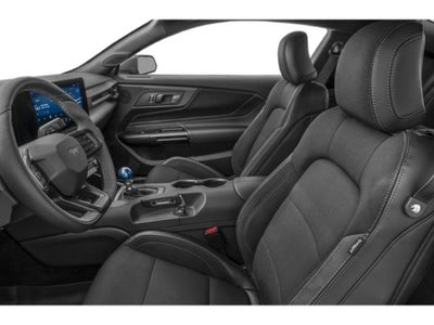 2026 Ford Mustang Dark Horse Fastback