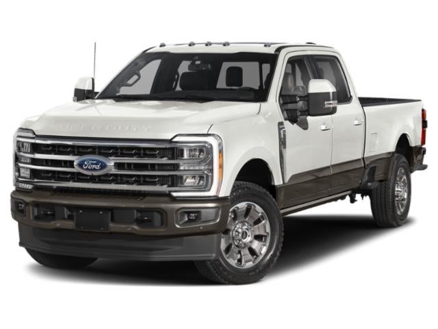 2024 Ford F-350 King Ranch
