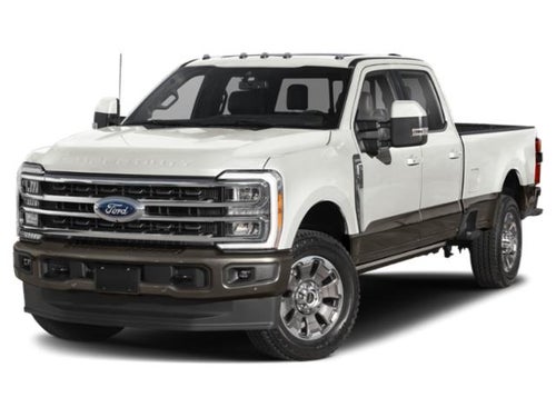 2024 Ford F-350 King Ranch