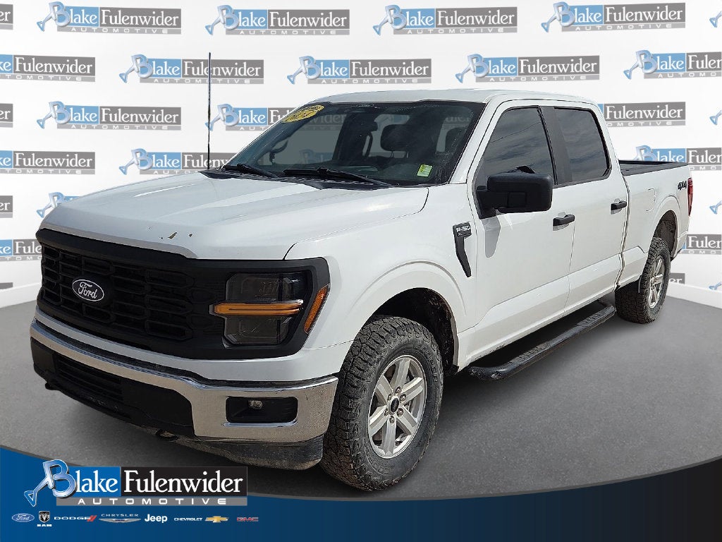 2024 Ford F-150