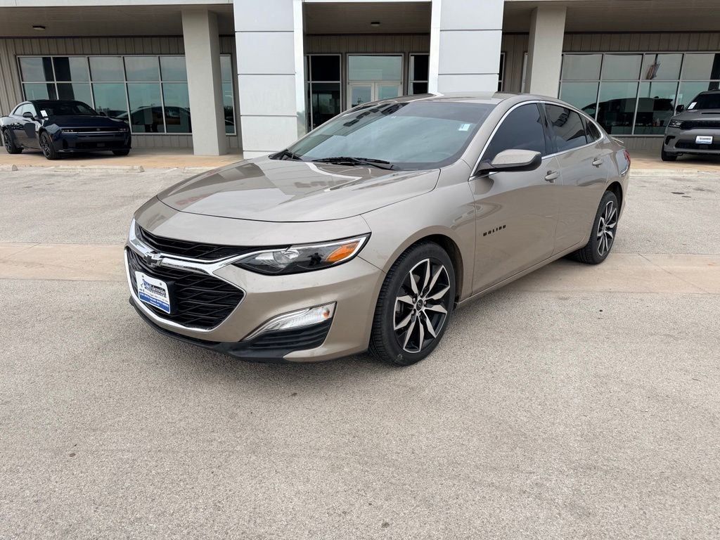 2024 Chevrolet Malibu FWD RS