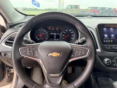 2024 Chevrolet Malibu FWD RS