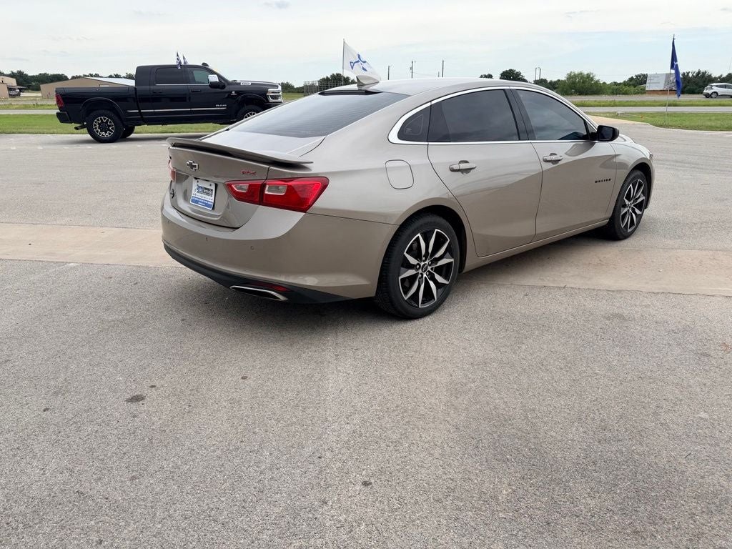 2024 Chevrolet Malibu FWD RS