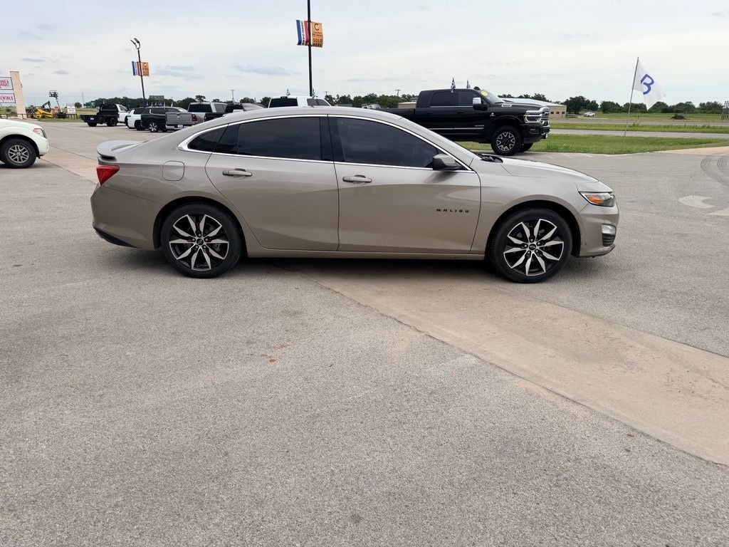 2024 Chevrolet Malibu FWD RS
