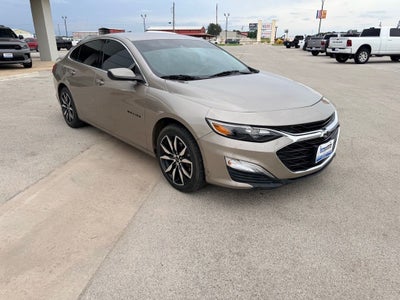 2024 Chevrolet Malibu FWD RS