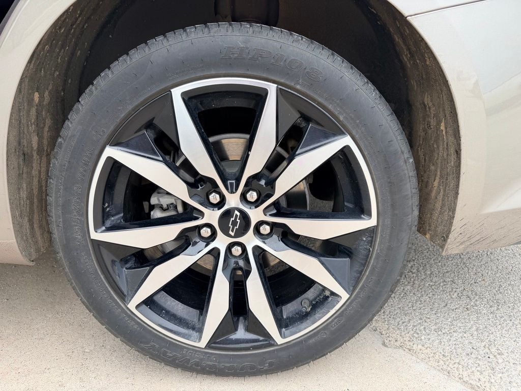 2024 Chevrolet Malibu FWD RS