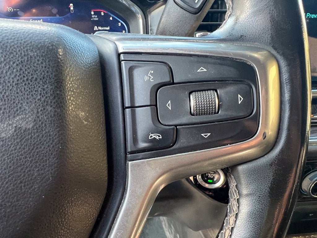 2024 Chevrolet Silverado 2500HD 4WD Crew Cab Standard Bed LT