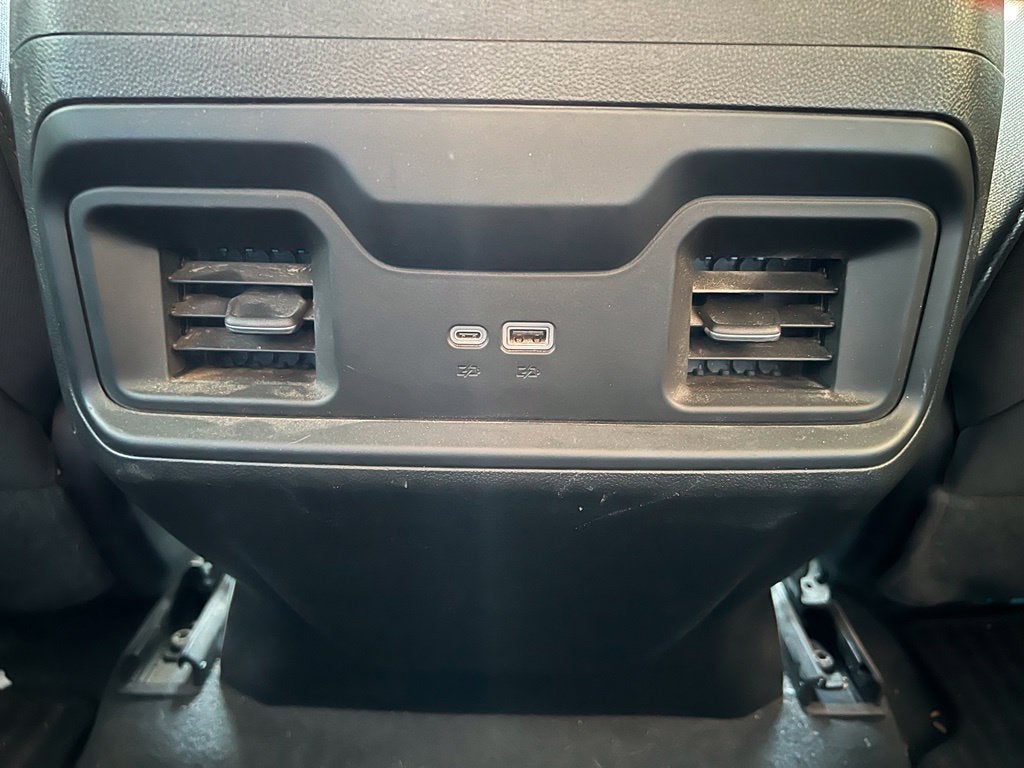 2024 Chevrolet Silverado 2500HD 4WD Crew Cab Standard Bed LT
