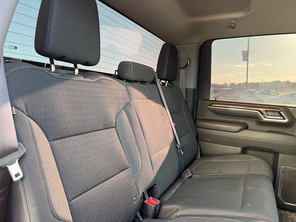 2024 Chevrolet Silverado 2500HD 4WD Crew Cab Standard Bed LT