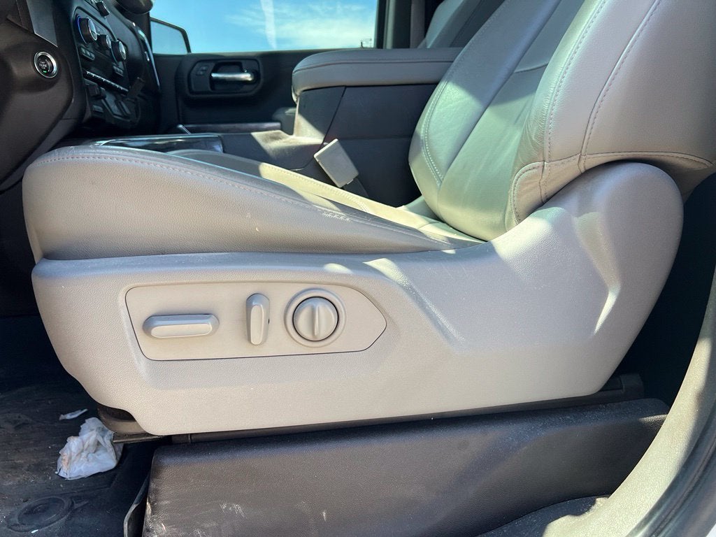2020 Chevrolet Silverado 1500 2WD Crew Cab Short Bed LTZ